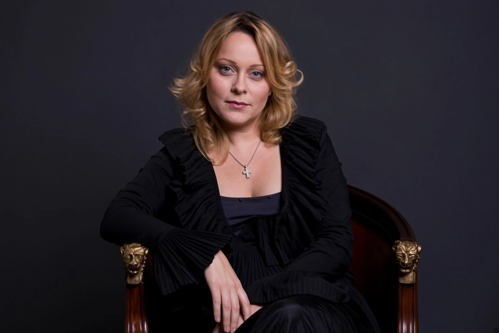 Алина Чевик