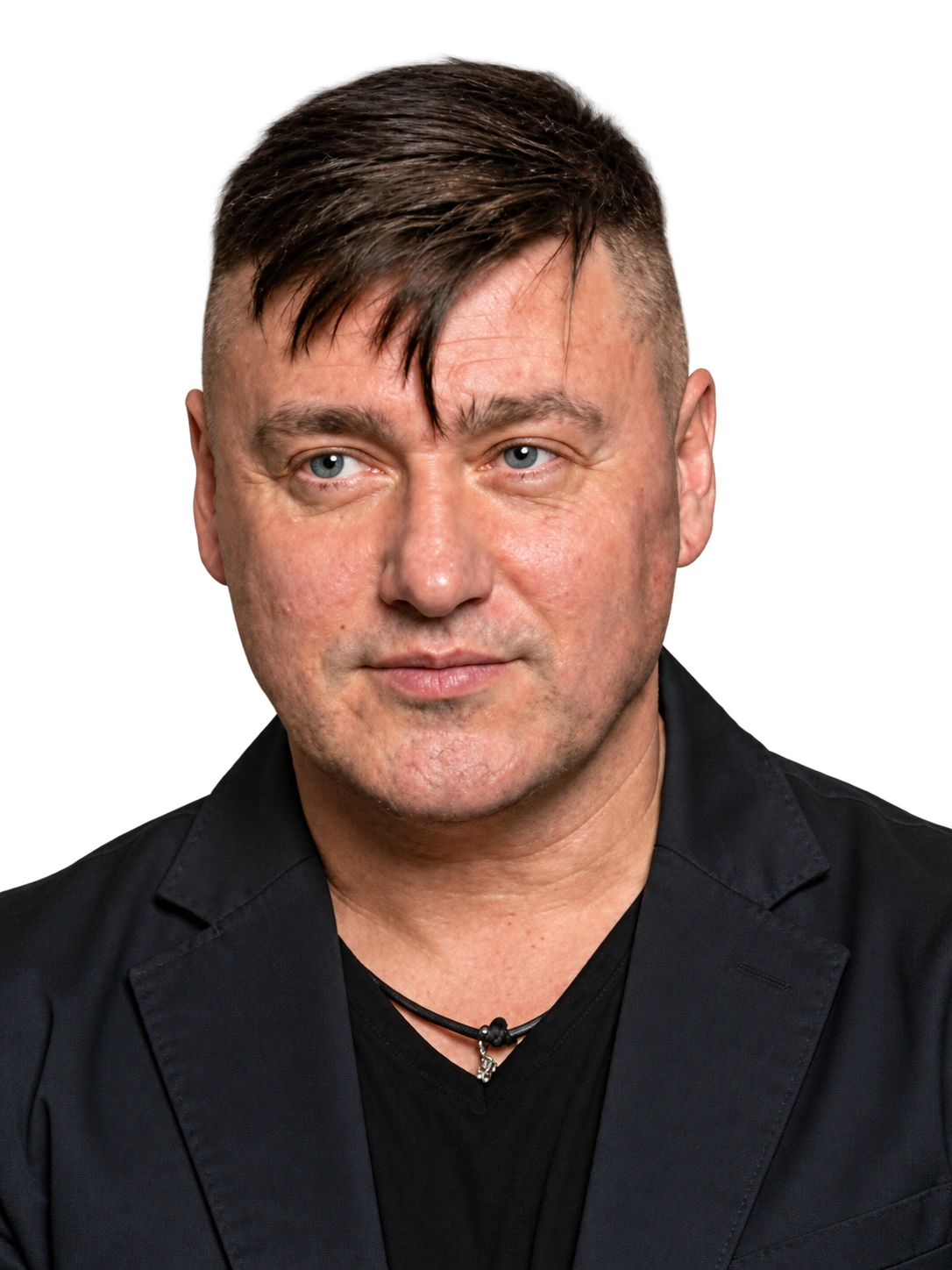 Сергей Мандрик