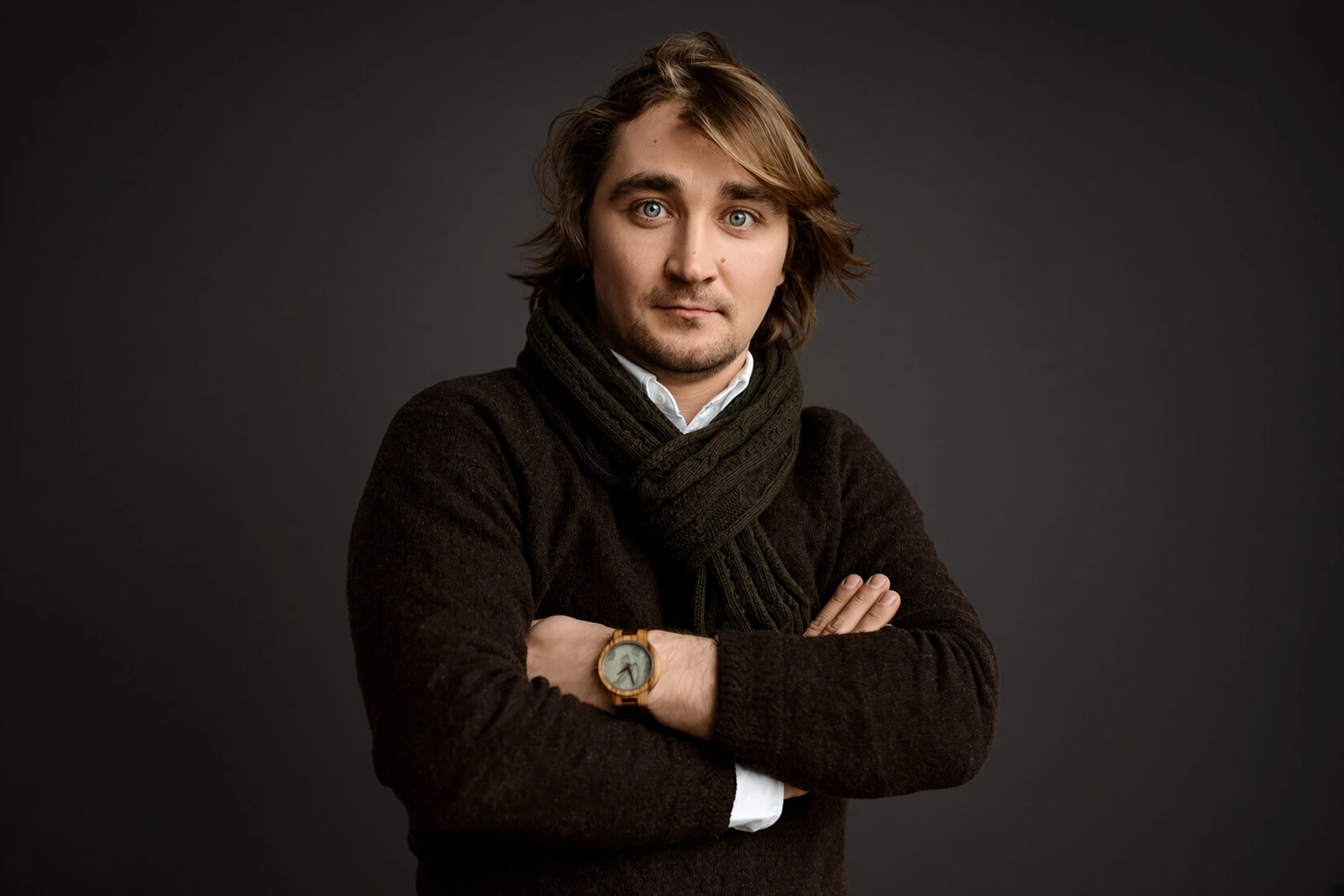 Сергей Новиков